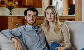 Elizabeth Holmes’s Partner Has a New Blood-Testing Start-Up
