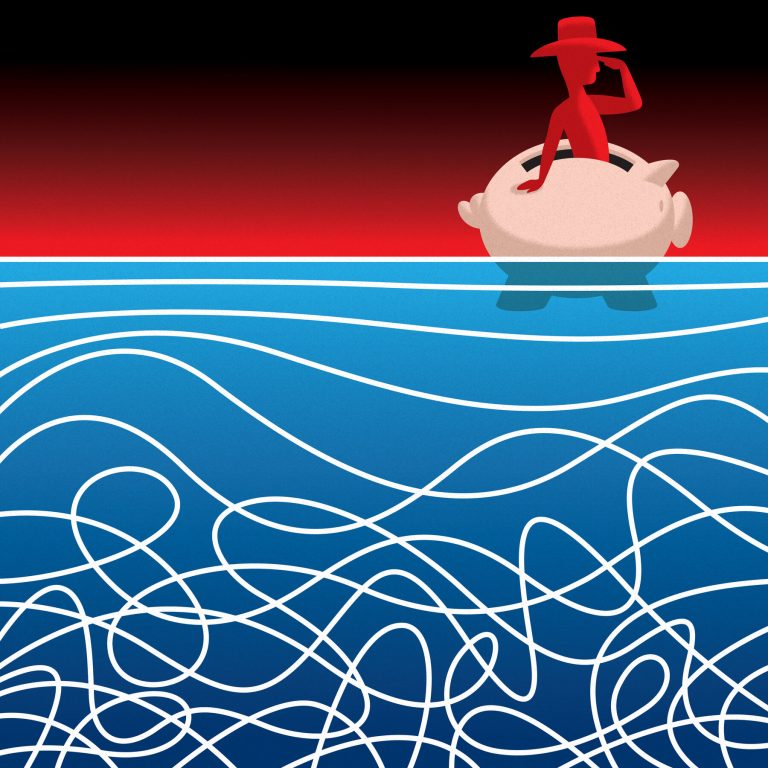 Read more about the article Worried About the Economy Amid Trump’s Tariffs? Building an Emergency Fund Can Help.