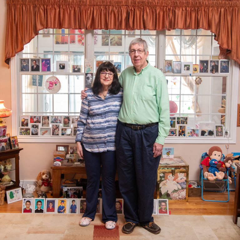 Read more about the article Remarrying in Retirement Can Mean Tricky Money Talks
