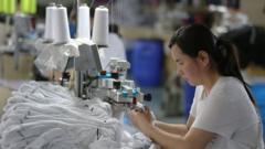 Read more about the article US and China say substantial progress made in key trade talks
