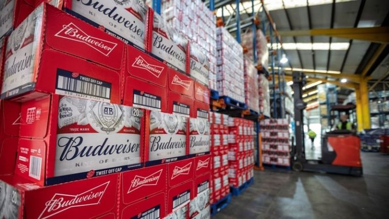Read more about the article Budweiser-maker AB InBev to invest $300m in US facilities