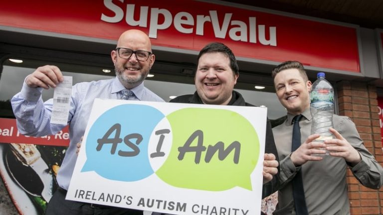 Read more about the article SuperValu and Centra’s new charity partnership with DRS