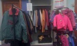 Somerset winter coat exchange receives thousands of donations