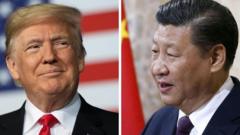 Read more about the article Faisal Islam: US and China step back from brink