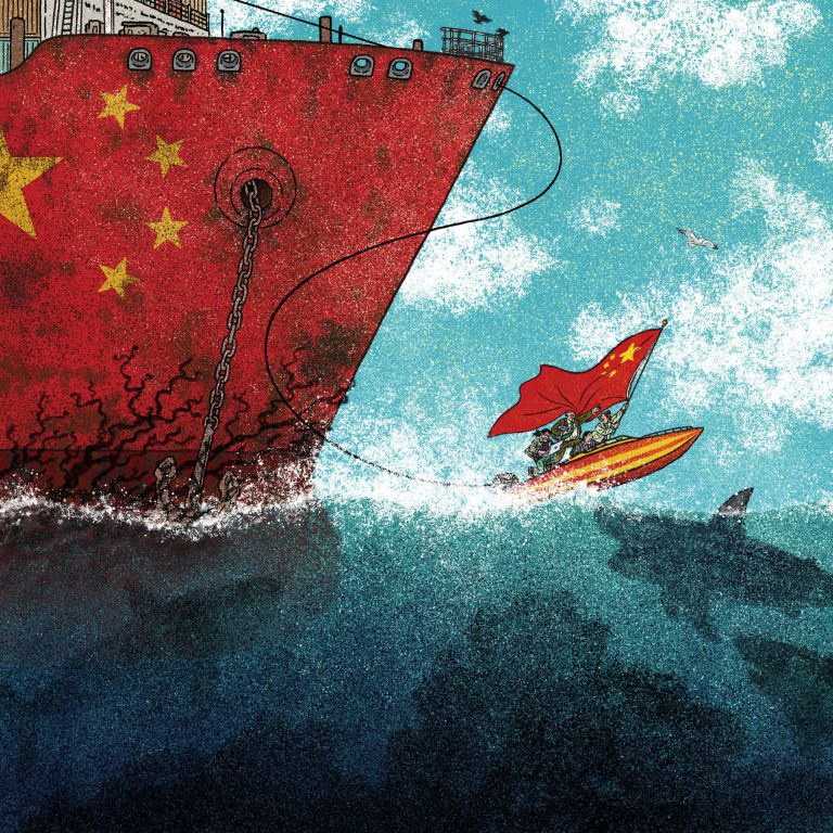 Read more about the article There Are Two Chinas, and America Must Understand Both
