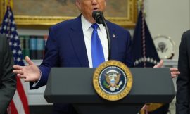 Trump Signs Executive Order Asking Companies to Lower Drug Prices