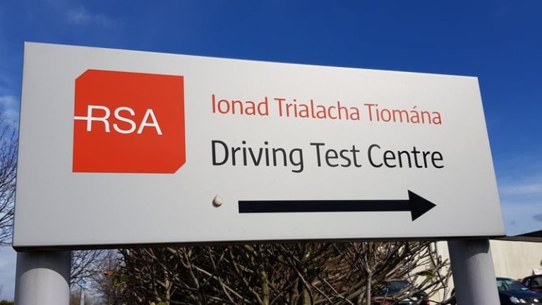 Read more about the article RSA recorded 15 ‘near miss events’ in driving tests