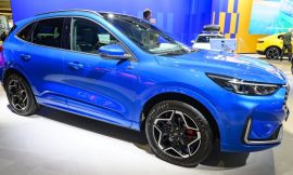 Ford warning Kuga PHEV owners not to charge their cars
