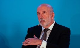 Central Bank chief warns uncertainty will persist