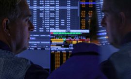 The Stock Market’s Boomerang Month Has Put Investors in a Bind