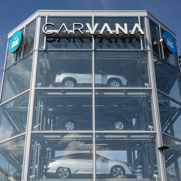 Read more about the article Carvana, a Used Car Retailer, Thinks Trump’s Tariffs Could be Good for Business