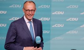 Merz vows to rev up German economic ‘growth engine’