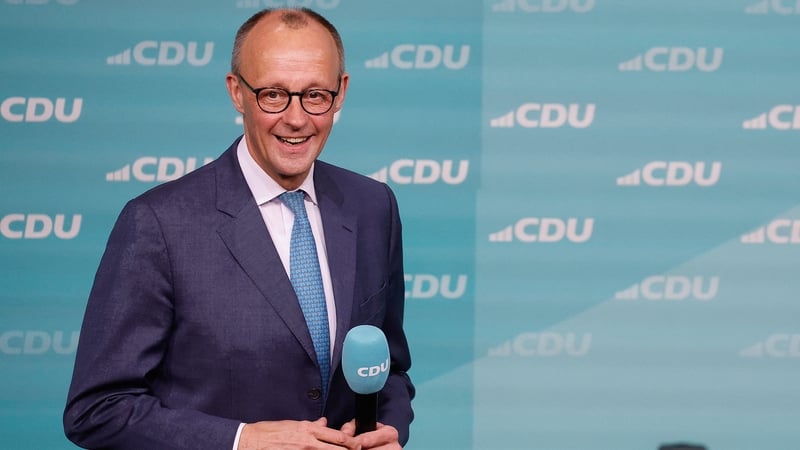 merz-vows-to-rev-up-german-economic-‘growth-engine’