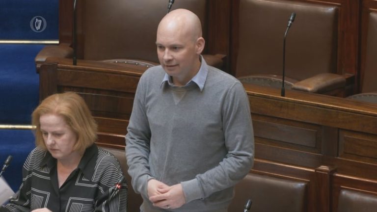 Read more about the article Government has instigated ‘anti-worker’ measures, says TD