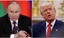 Trump not attending talks as Putin not among delegation