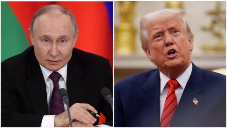 Read more about the article Trump not attending talks as Putin not among delegation
