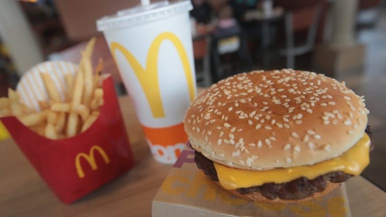 Read more about the article Approval for McDonald’s O’Connell Street outlet make-over