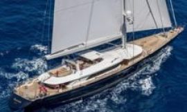 Mike Lynch’s superyacht knocked over by ‘extreme wind’, report says