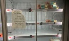 Co-op says shelves to be more fully stocked this weekend