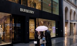 Burberry to Cut Up to 1,700 Jobs in Turnaround Push