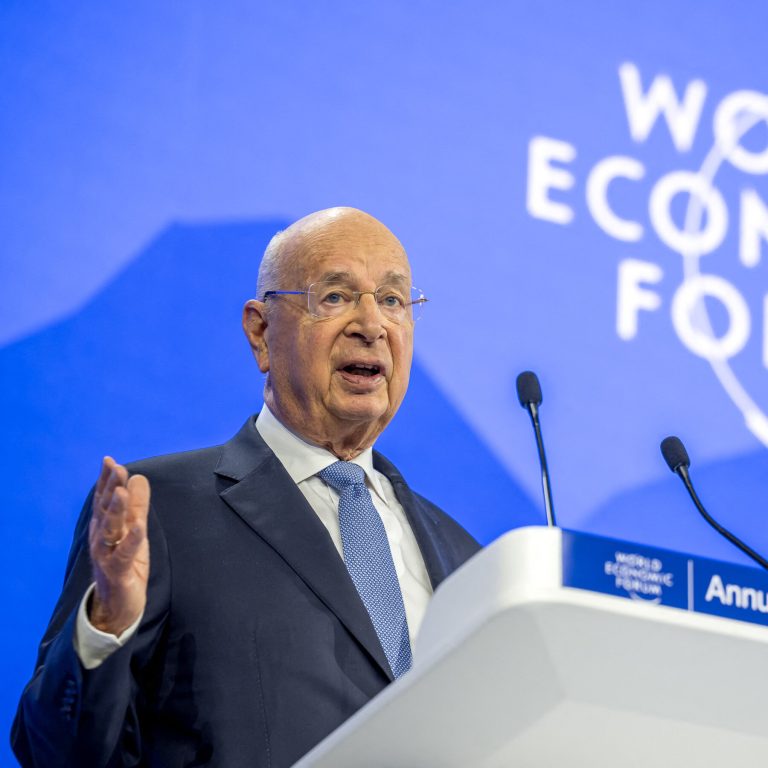Read more about the article World Economic Forum Investigating Allegations Against Its Founder