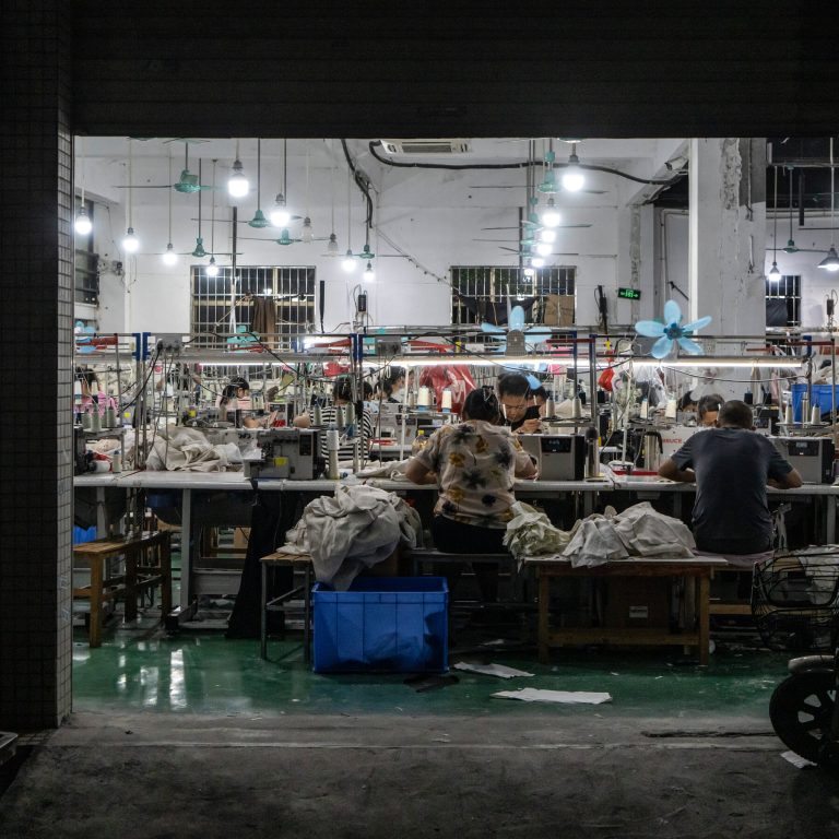 Read more about the article Here Are Trump’s Latest Changes to Tariffs on Small Packages From China