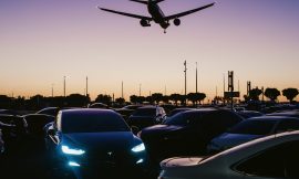 At LAX, Uber Drivers Wait. And Wait. And Wait.