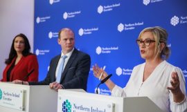 Long-delayed anti-poverty plan for NI agreed by executive