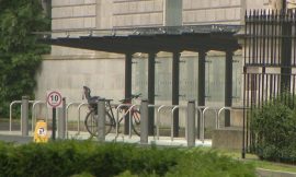 No value assessment conducted ahead of bike shelter works