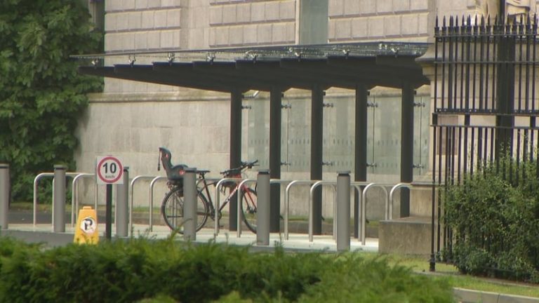Read more about the article No value assessment conducted ahead of bike shelter works