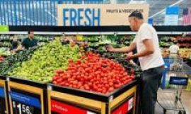 Walmart says higher prices could hit this month due to tariffs