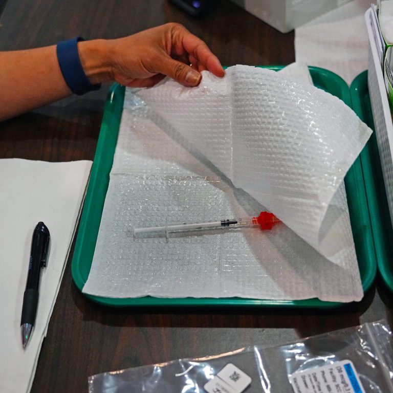 Read more about the article Federal Officials May Limit Recommendations for Covid Vaccine