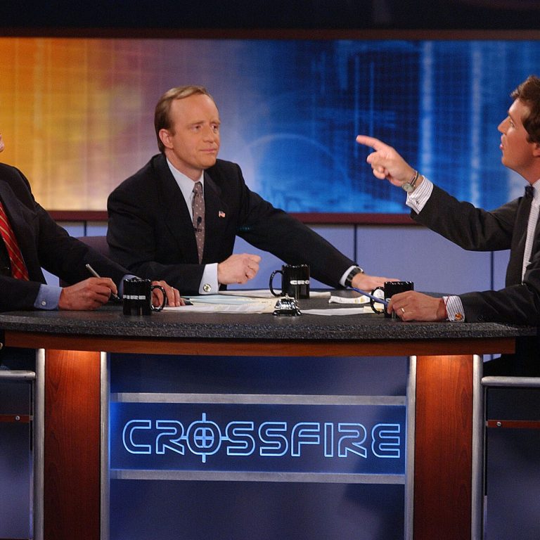 Read more about the article Can C-SPAN Pull Off ‘Crossfire,’ but With Civility?