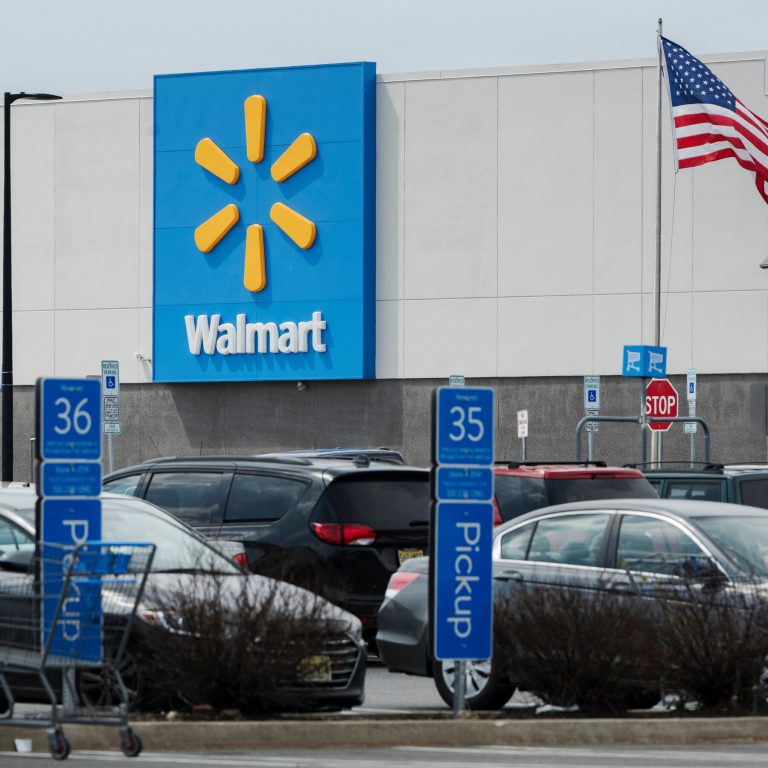 Read more about the article Walmart Reports Solid Sales but Cautions Tariffs Will Raise Prices