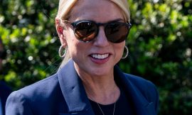 Bondi Sold Millions in Trump Media Stock the Day Trump Imposed Vast Tariffs
