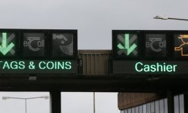 Disabled driver loses claim over delay at toll bridge