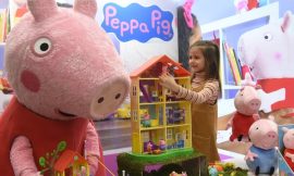 Toy firm Character says US-China shipments on pause