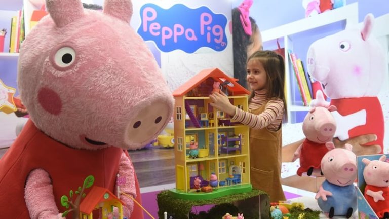 Read more about the article Toy firm Character says US-China shipments on pause