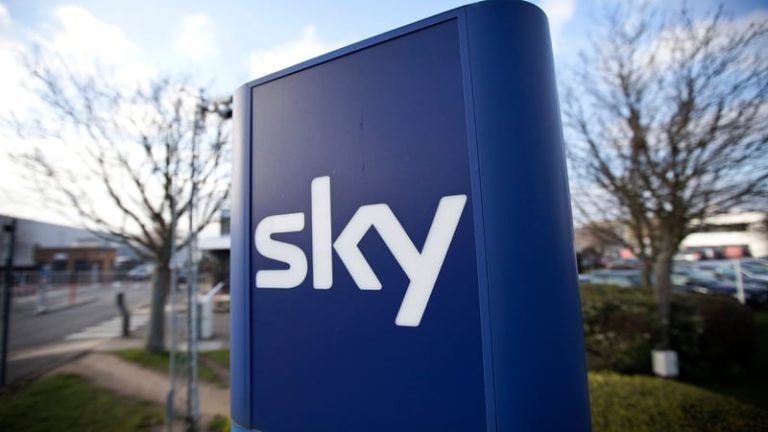 Read more about the article Sky says TV tech issue now resolved