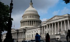 Moody’s Downgrades U.S. Credit Rating Below Triple-A
