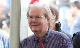 Well known hotelier and businessman Christy Maye dies