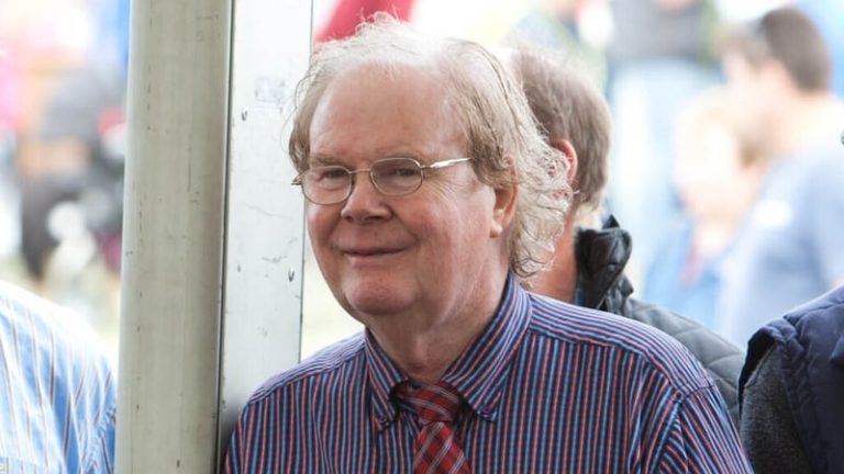 Read more about the article Well known hotelier and businessman Christy Maye dies