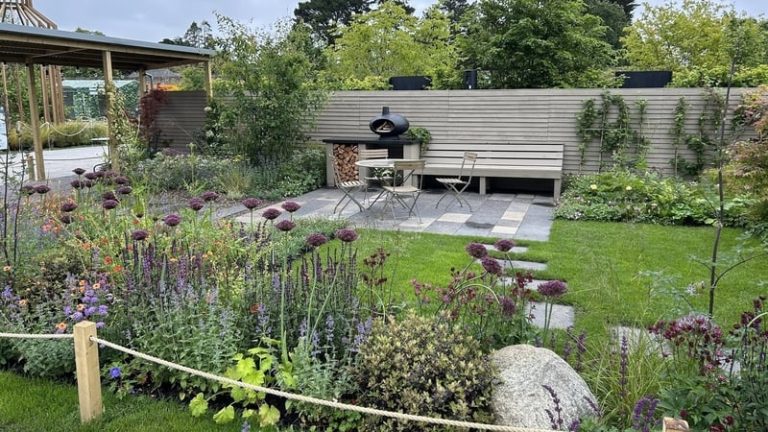Read more about the article Sustainability main theme as Bloom under way