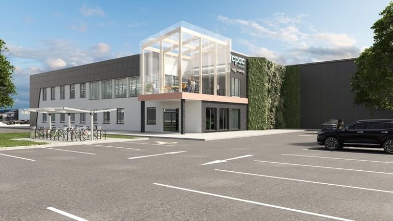 Read more about the article Build starts on 16m modular building facility in Meath