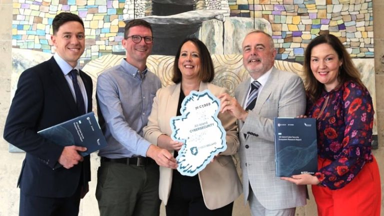 Read more about the article All-island cybersecurity sector worth €3.2bn – report