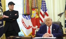Musk calls Trump’s budget bill a ‘disgusting abomination’