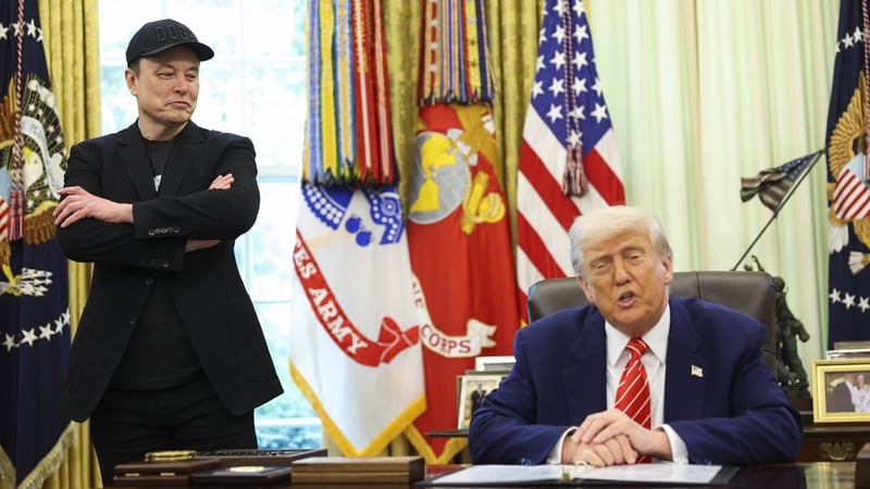 musk-calls-trump’s-budget-bill-a-‘disgusting-abomination’