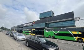 Shannon Airport expecting 100k passenger rise this winter