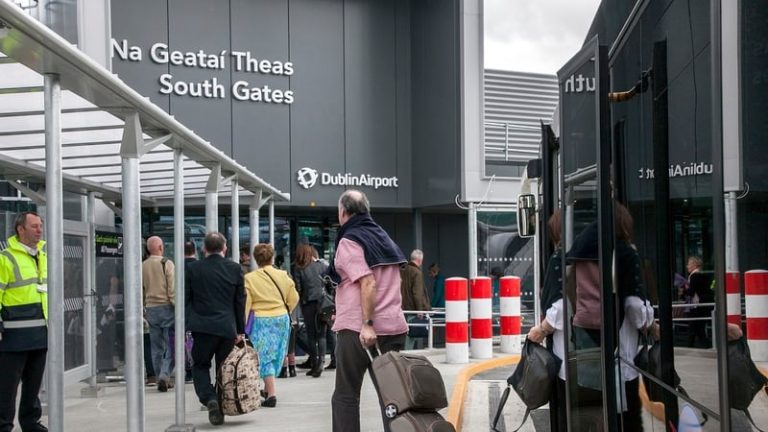 Read more about the article Dublin and Cork Airports have busiest May on record