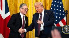uk-temporarily-spared-from-donald-trump’s-50%-steel-tariffs